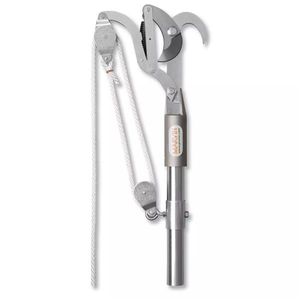 pruner head