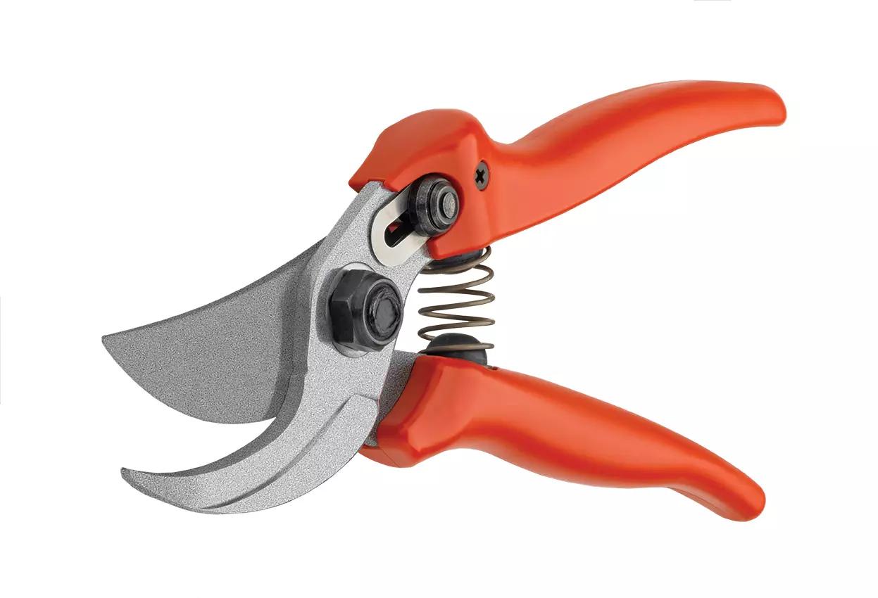 compact bypass pruner