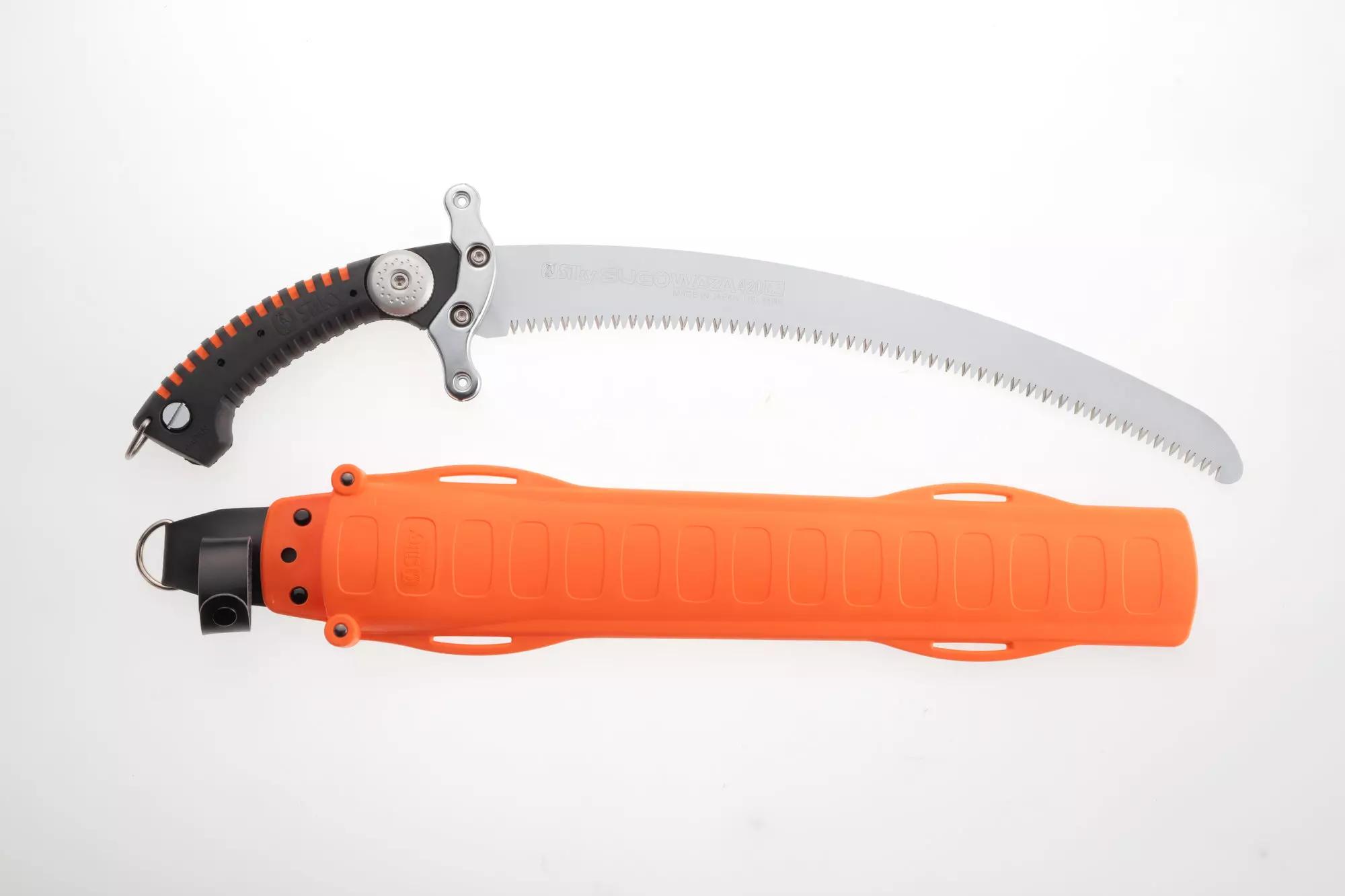 extra large teeth sheath saw