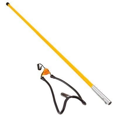throw weight launching system