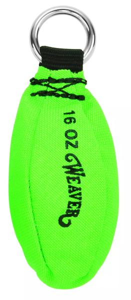 16 oz throw weight