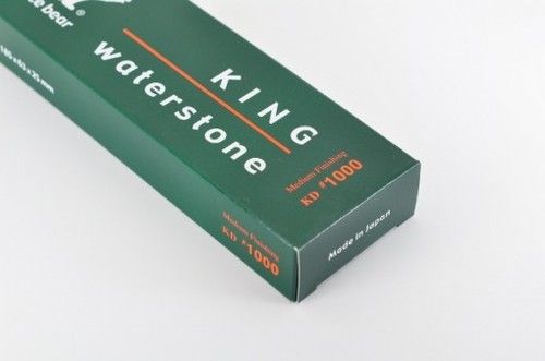 coarse finishing stone