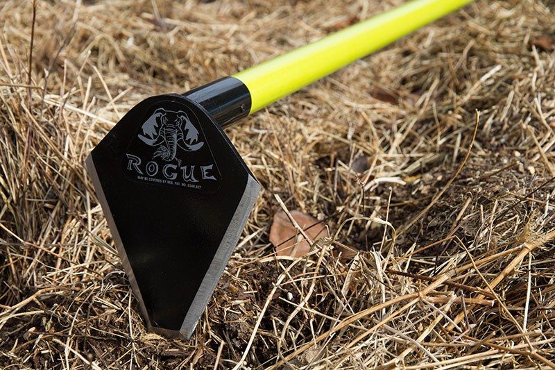 Rogue Hoe brand information