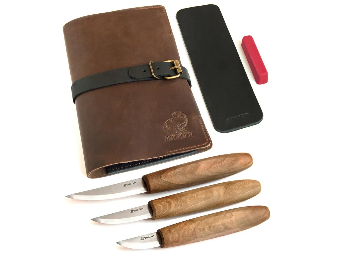 Premium Whittling Set