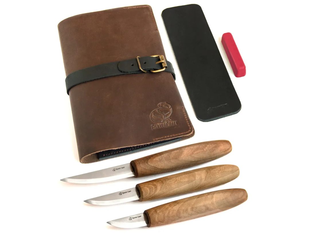 Premium Whittling Set