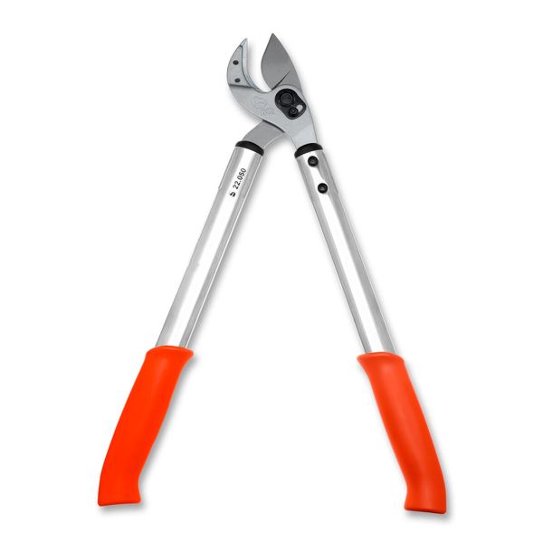 curved blade anvil lopper