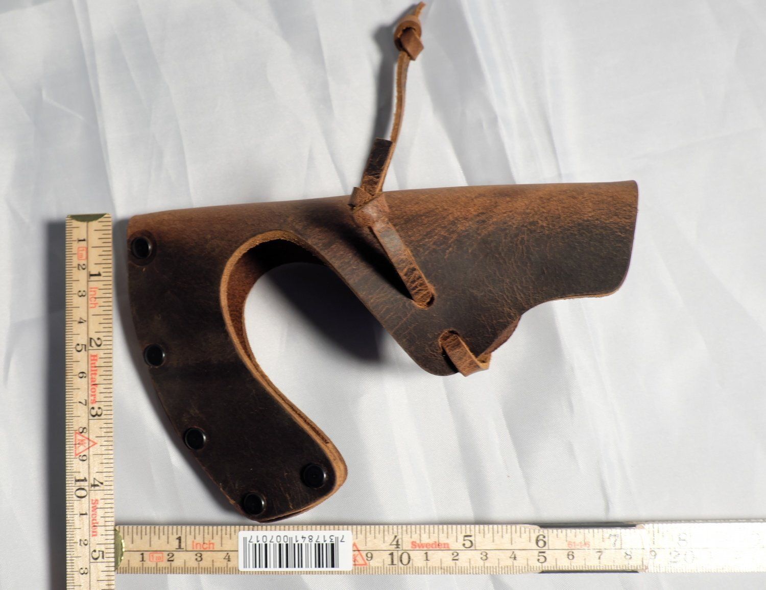 leather axe sheath