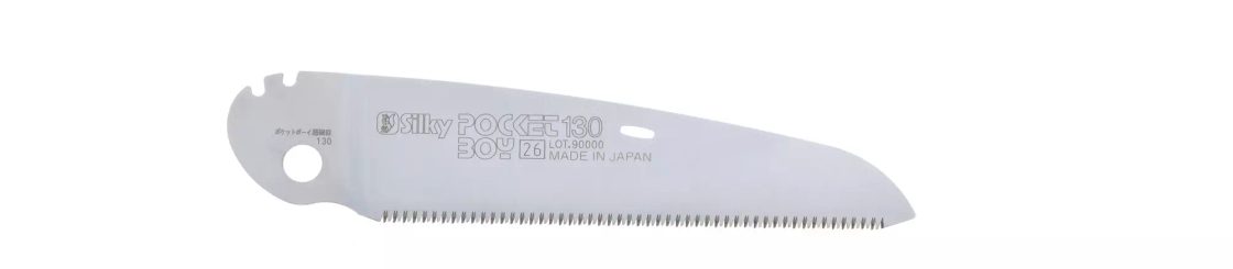 extra fine pocketboy 130 saw blade
