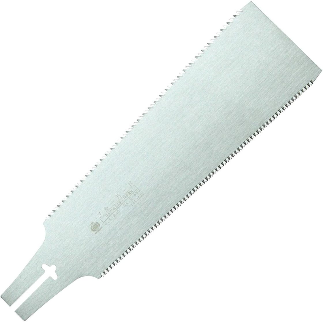 blue hard saw blade