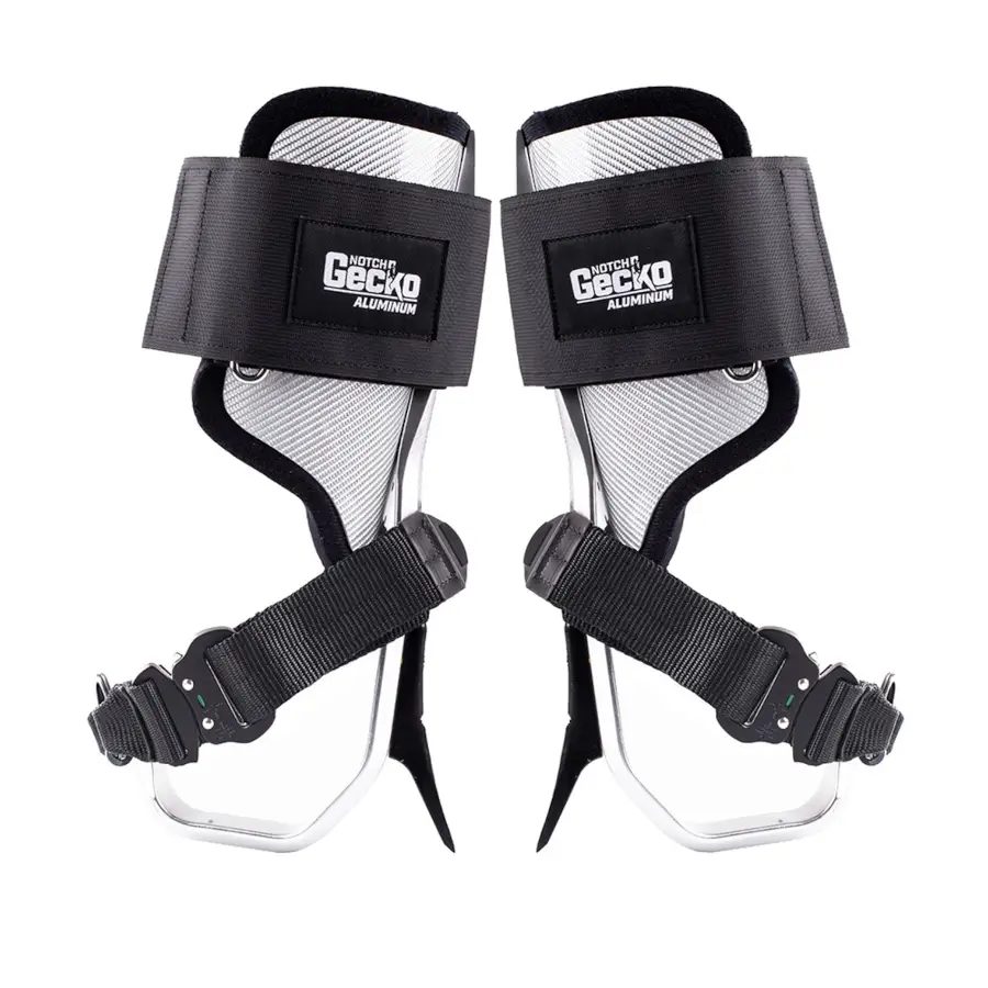 aluminum climbers
