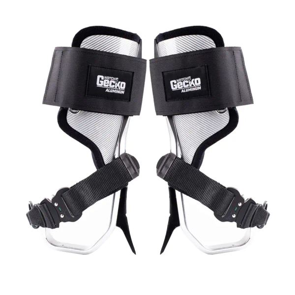 aluminum climbers