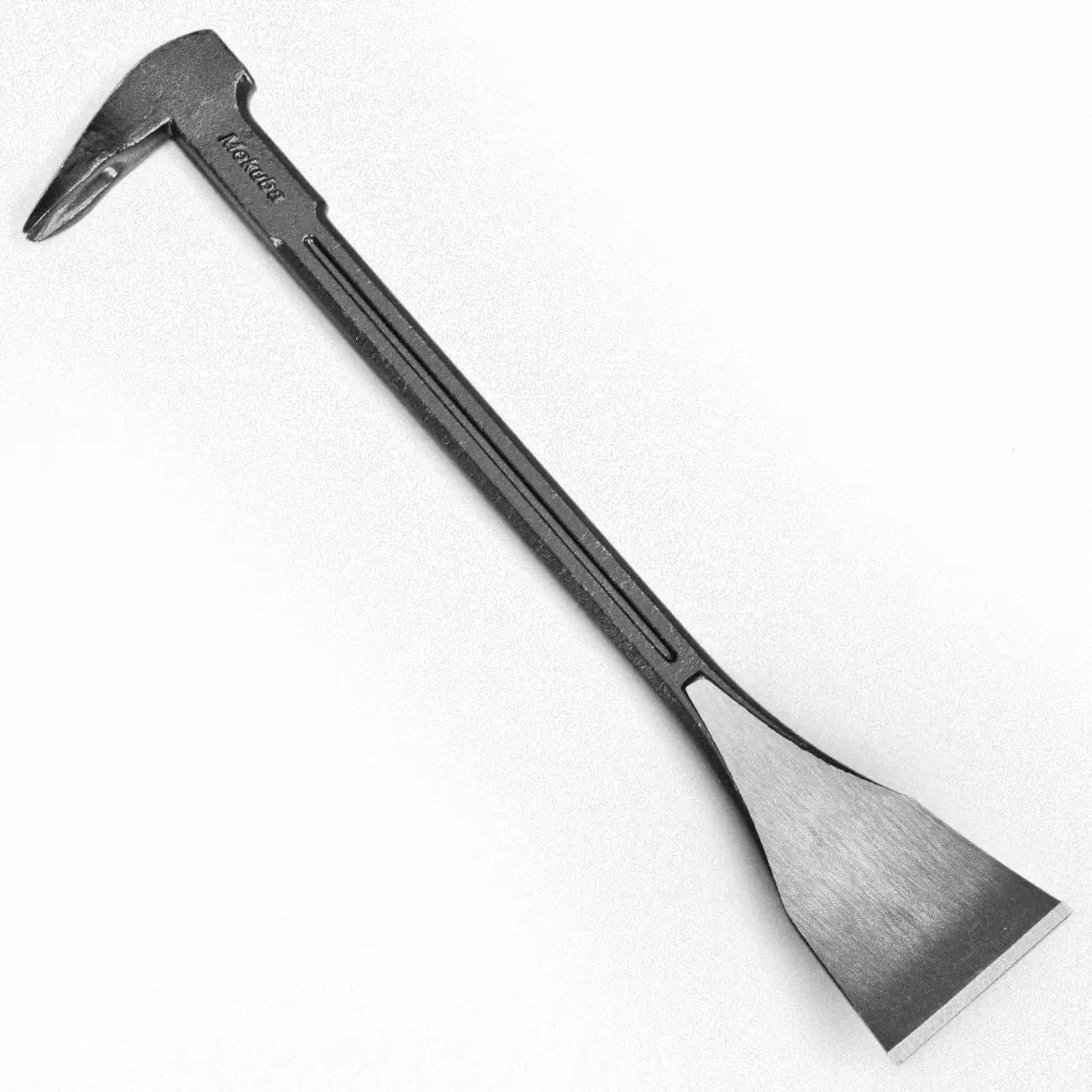 Three-Way Flat Claw Bar