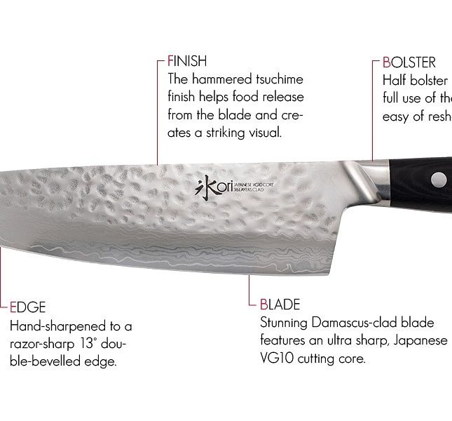 Kori brand information