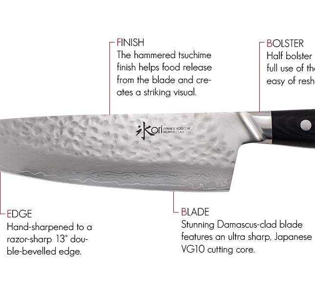 Kori brand information