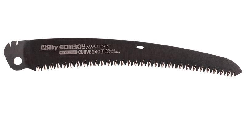 large outback gomboy curve saw blade