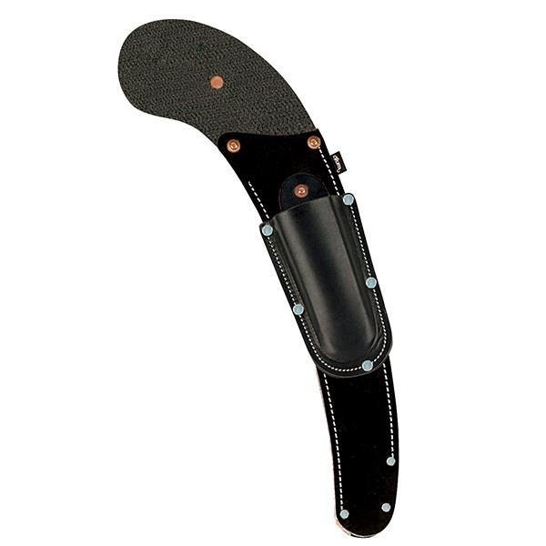curved saw scabbard