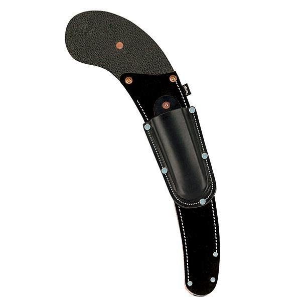 curved saw scabbard