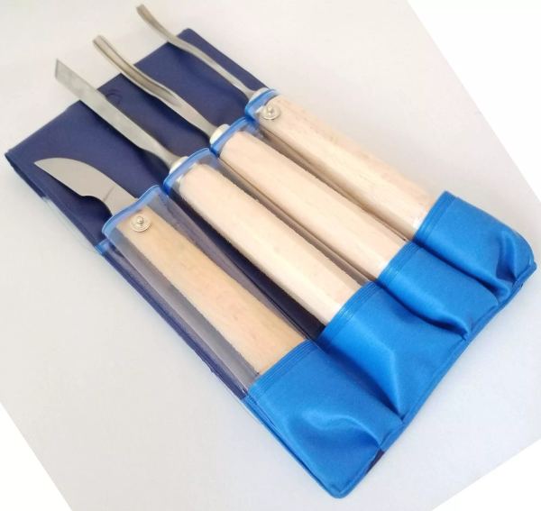 wood carving chisels