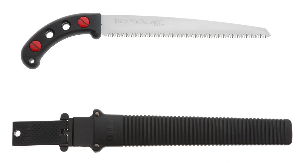 large teeth sheath saw