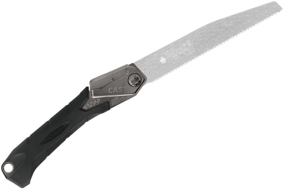 Cast 200 medium tooth saw