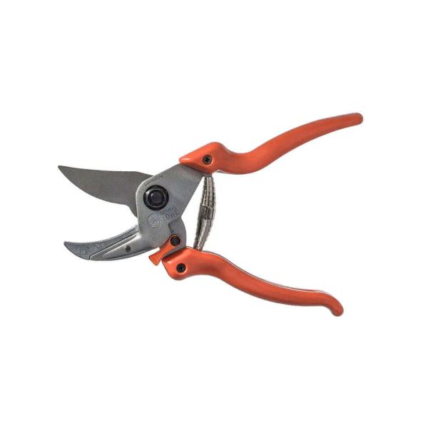 curved blade anvil pruner