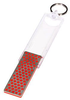 small diamond sharpening stone