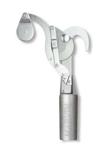 pruner head