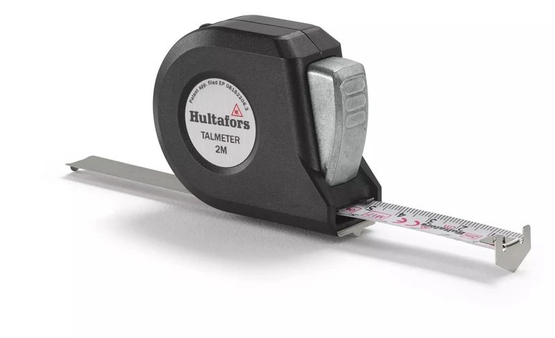 2 meter marking measure
