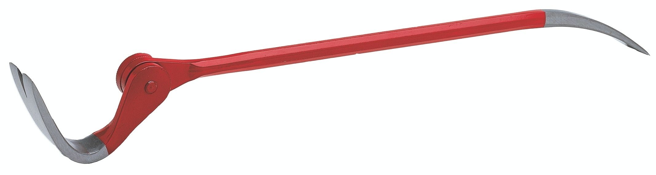 adjustable steel wrecking bar