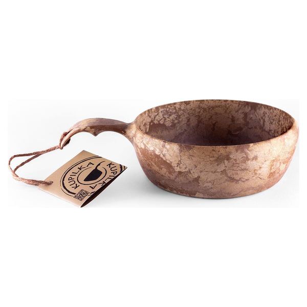 KUPILKA Bowl (Original Brown)