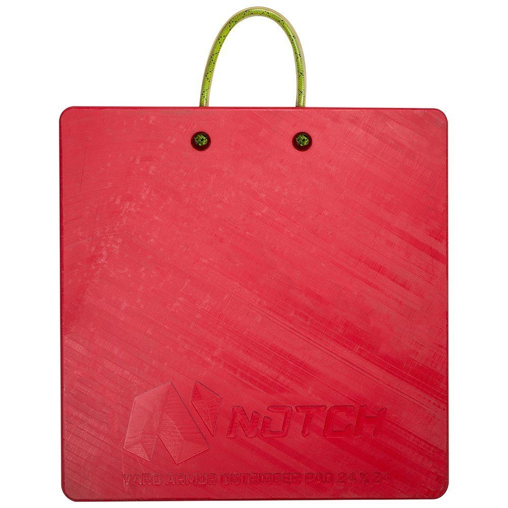 armor outrigger pad 24in