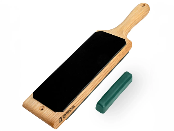 Leather Paddle Strop