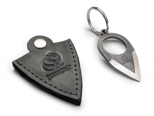 Keychain knife