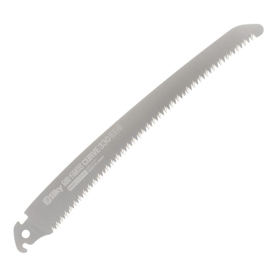 silky gun fighter curved professional saw blade