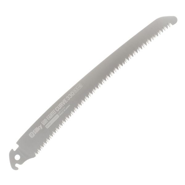 silky gun fighter curved professional saw blade