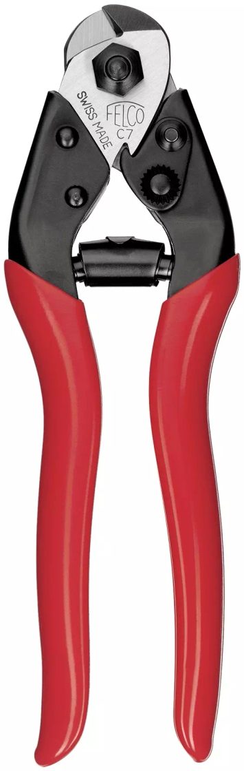 one handed cable cutter