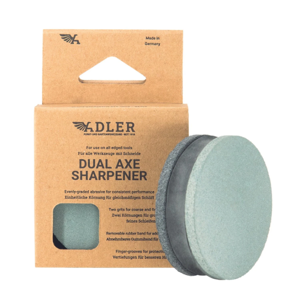 adler sharpening puck