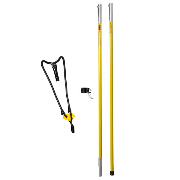 base pole and trigger kit