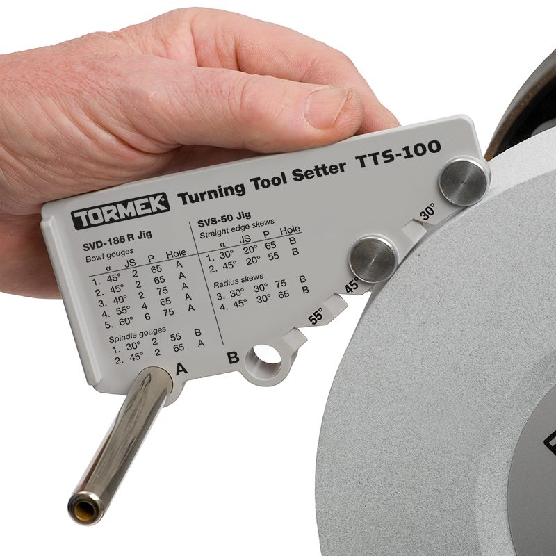 turning tool setting