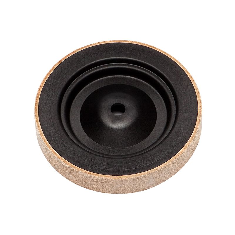 t-4 leather honing wheel