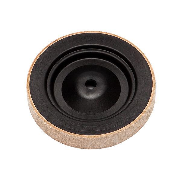 t-4 leather honing wheel