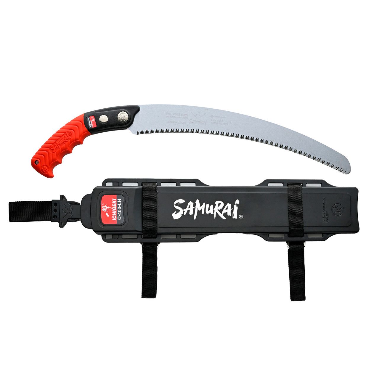 curved pruning saw