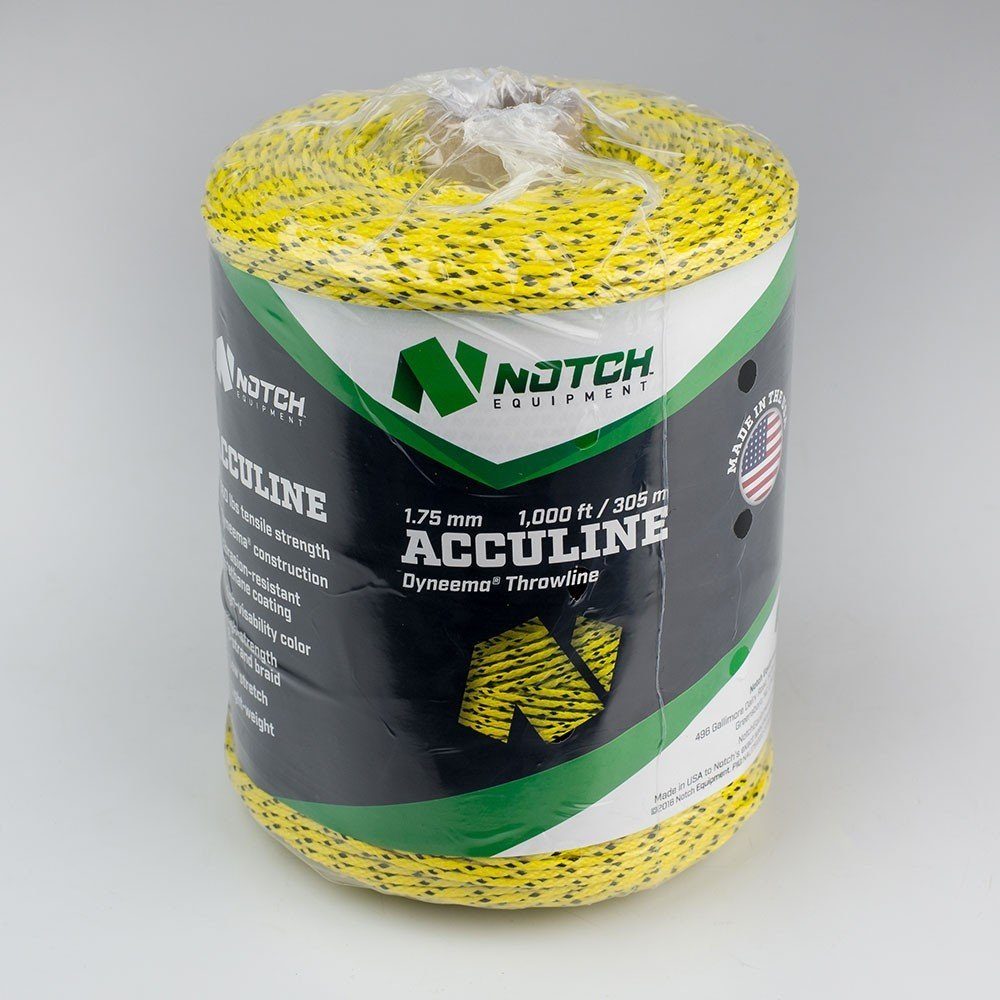 1000ft throwline