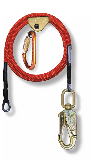 wire core lanyard