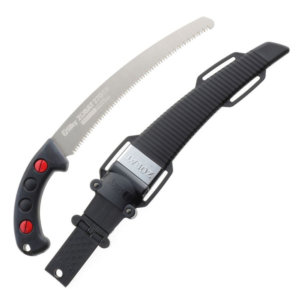 large teeth sheath saw