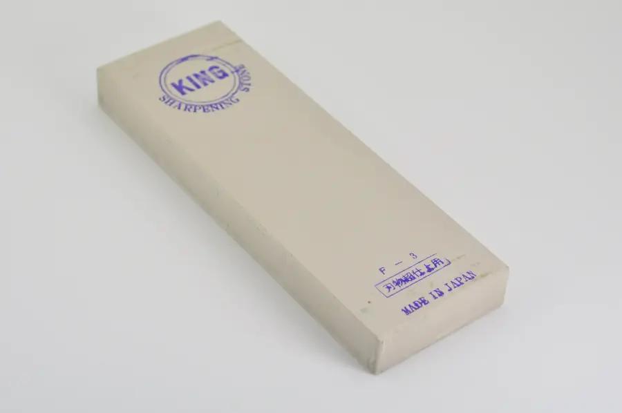 King Japanese Waterstones brand information