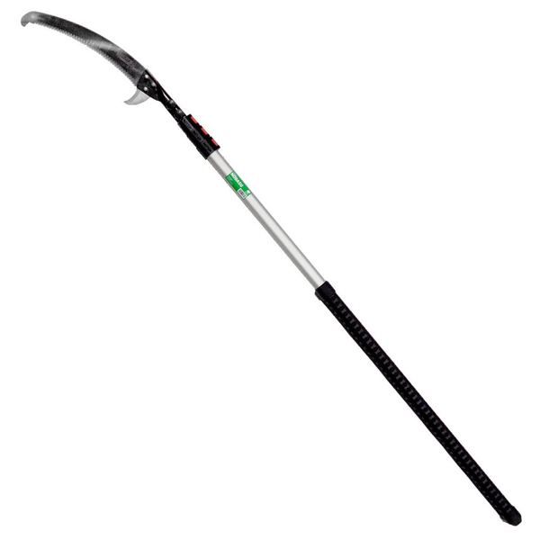 aluminum 4 section telescoping polesaw
