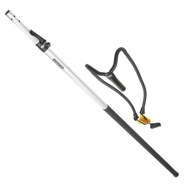 berger telescoping pole