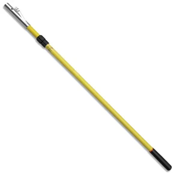 telescopic pole