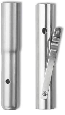 coupling pole extension